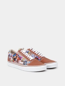 Кеды Vans Disney 100 Scrapbook Multi модель VN0005UFBMB1 Фото