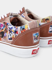 Кеды Vans Disney 100 Scrapbook Multi модель VN0005UFBMB1 Фото