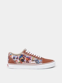 Кеды Vans Disney 100 Scrapbook Multi модель VN0005UFBMB1 Фото