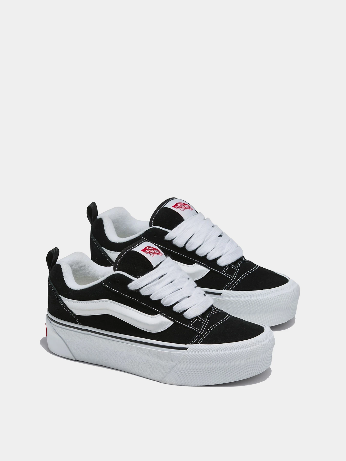 Кеды Vans Knu Stack модель VN000CP66BT1 Фото