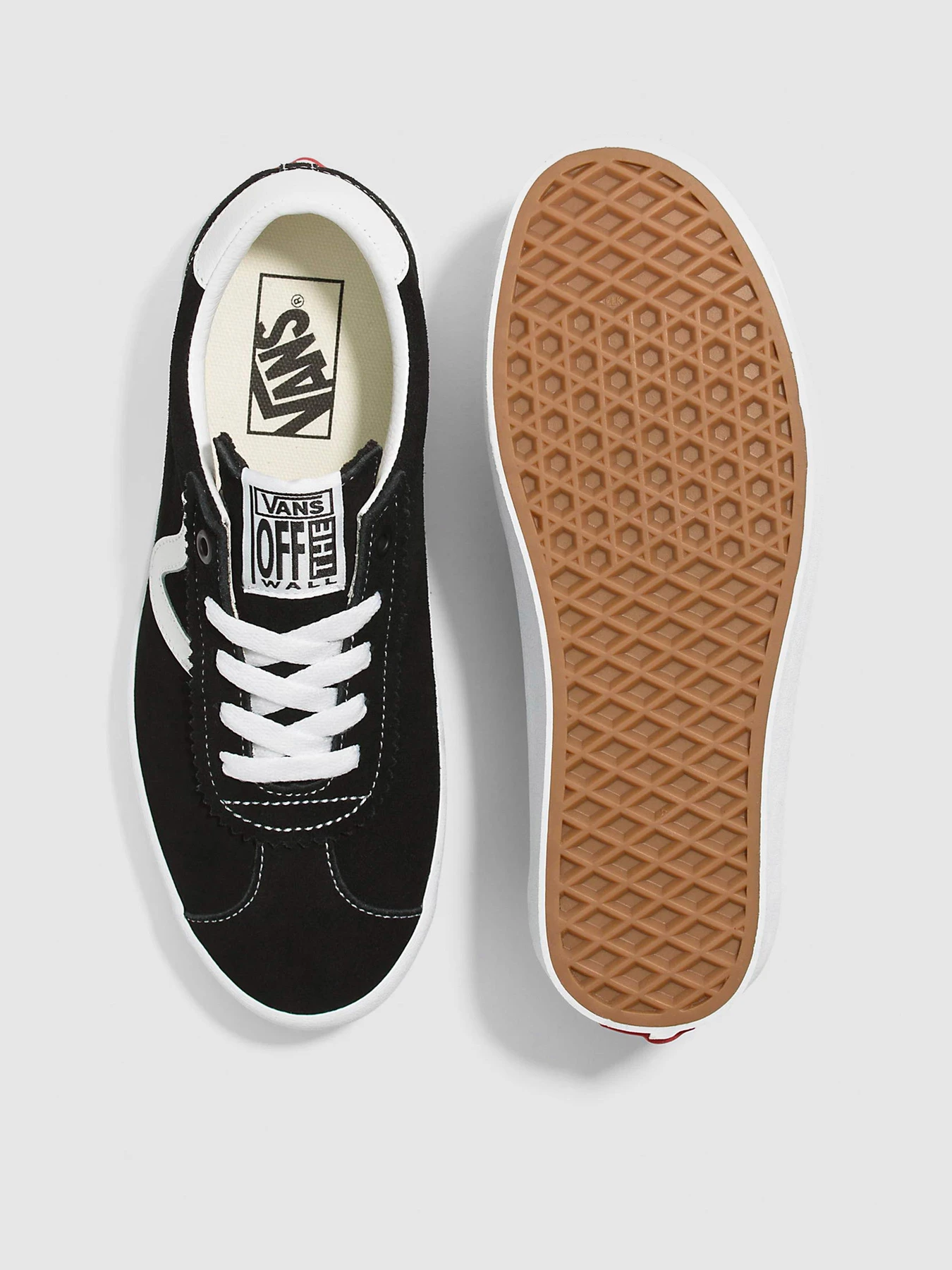 Кеды Vans Sport Low модель VN000CQRBZW1 Кеды Vans Sport Low модель VN000CQRBZW1 Фото