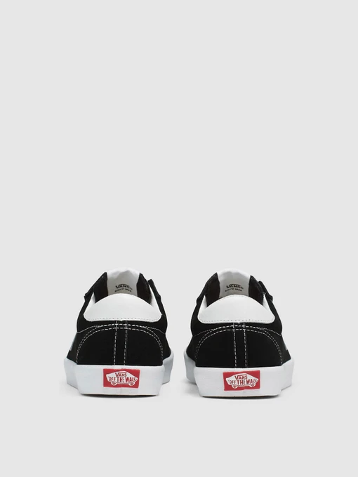 Шкіряні Жіночі Кеди низькі Vans Sport Low фото 2