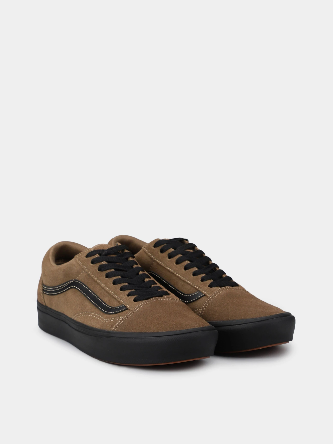 Кеды Vans Old Skool Comfycush Suede модель VN0A3WMABYW1 Кеды Vans Old Skool Comfycush Suede модель VN0A3WMABYW1 Фото