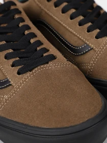 Кеды Vans Old Skool Comfycush Suede модель VN0A3WMABYW1 Фото