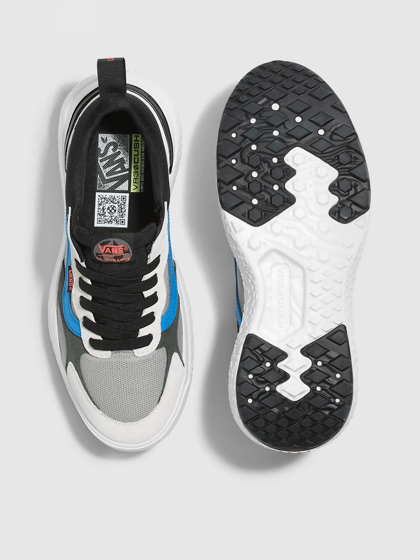 Кросівки Vans Neo VR3 модель VN000BCE9DK1 Кросівки Vans Neo VR3 модель VN000BCE9DK1 Фото