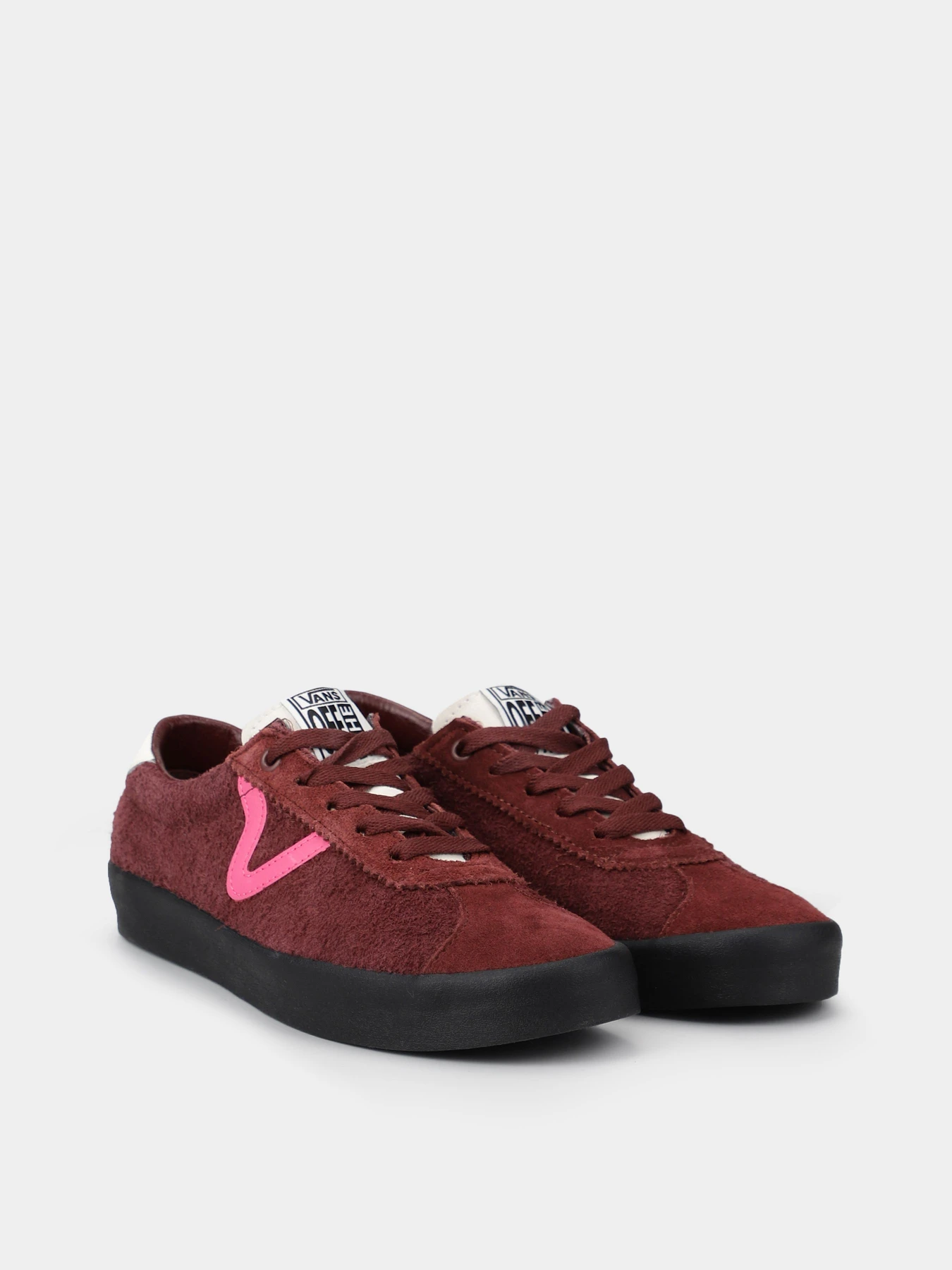 Кеды Vans Sport Low модель VN000CQRBRO1 Кеды Vans Sport Low модель VN000CQRBRO1 Фото