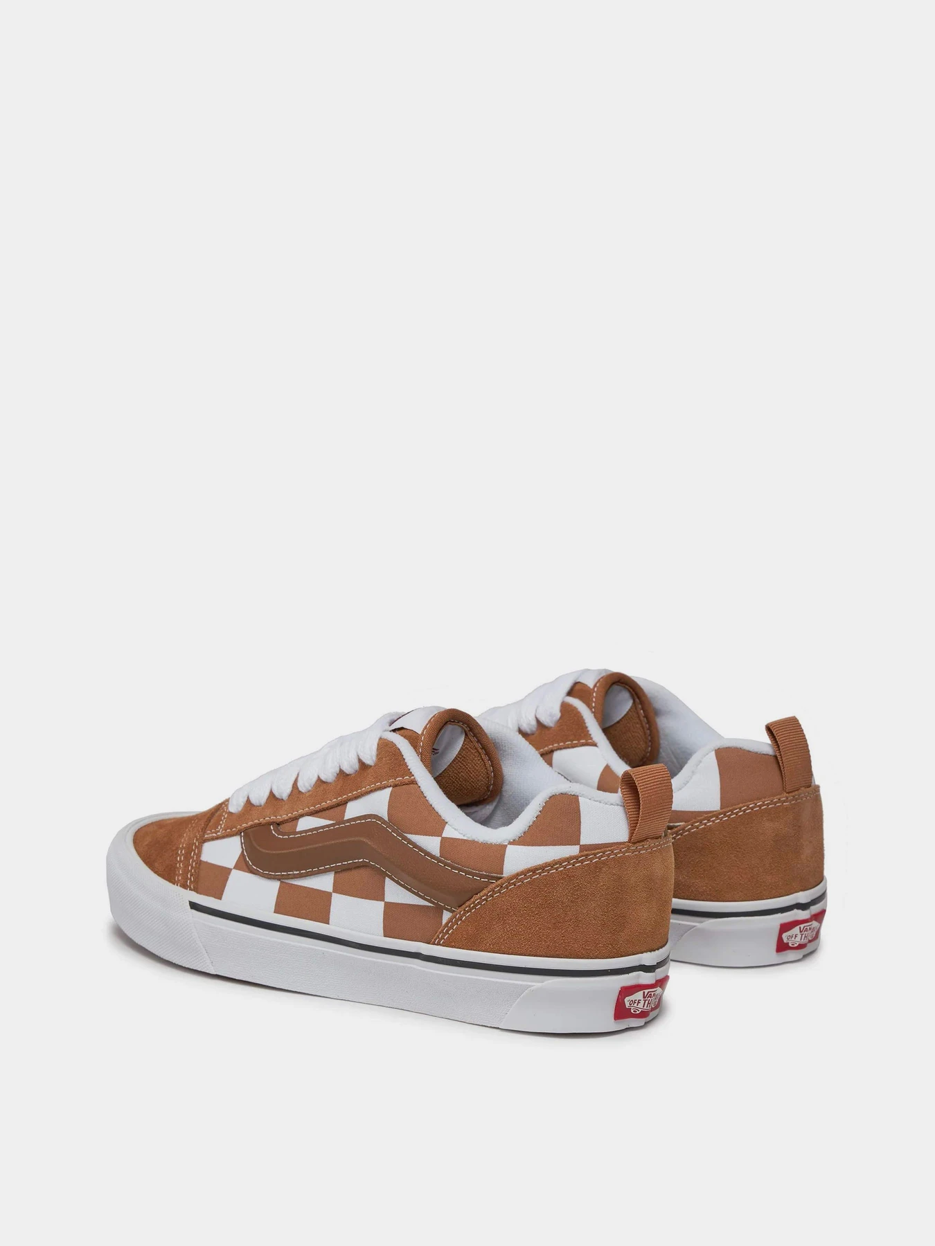 Кеди Vans Knu Skool модель VN000CRPBRO1 Кеди Vans Knu Skool модель VN000CRPBRO1 Фото