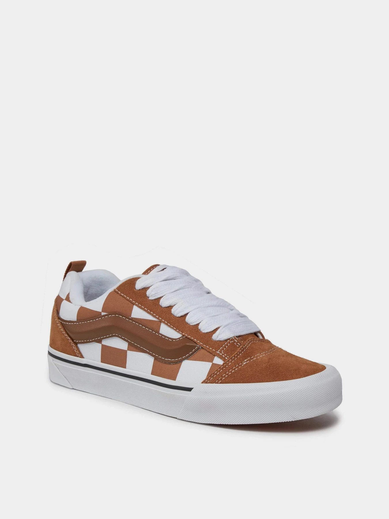Кеди Vans Knu Skool модель VN000CRPBRO1 Кеди Vans Knu Skool модель VN000CRPBRO1 Фото