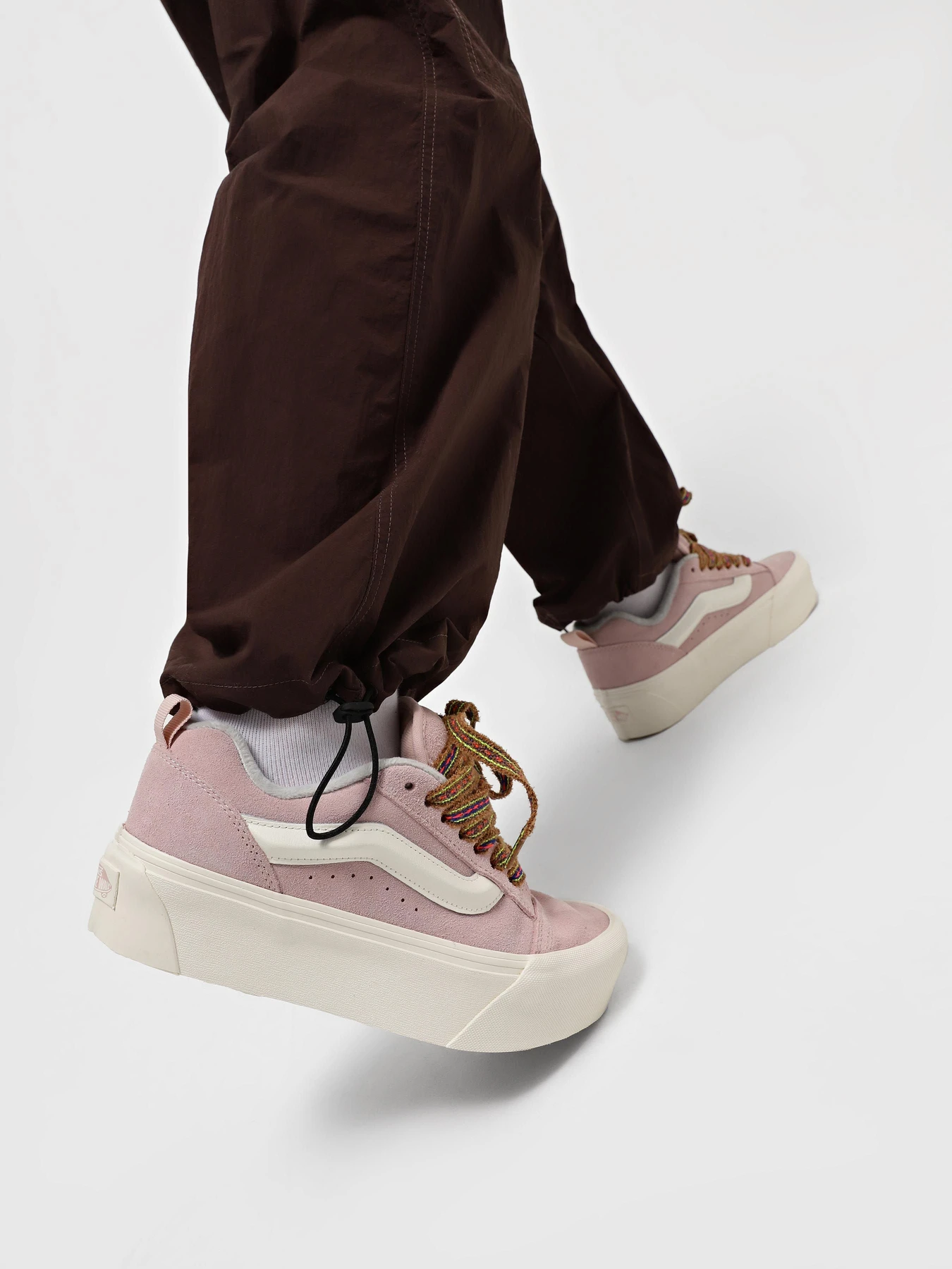 Кеди Vans Knu Stack модель VN000CRSBMC1 Фото