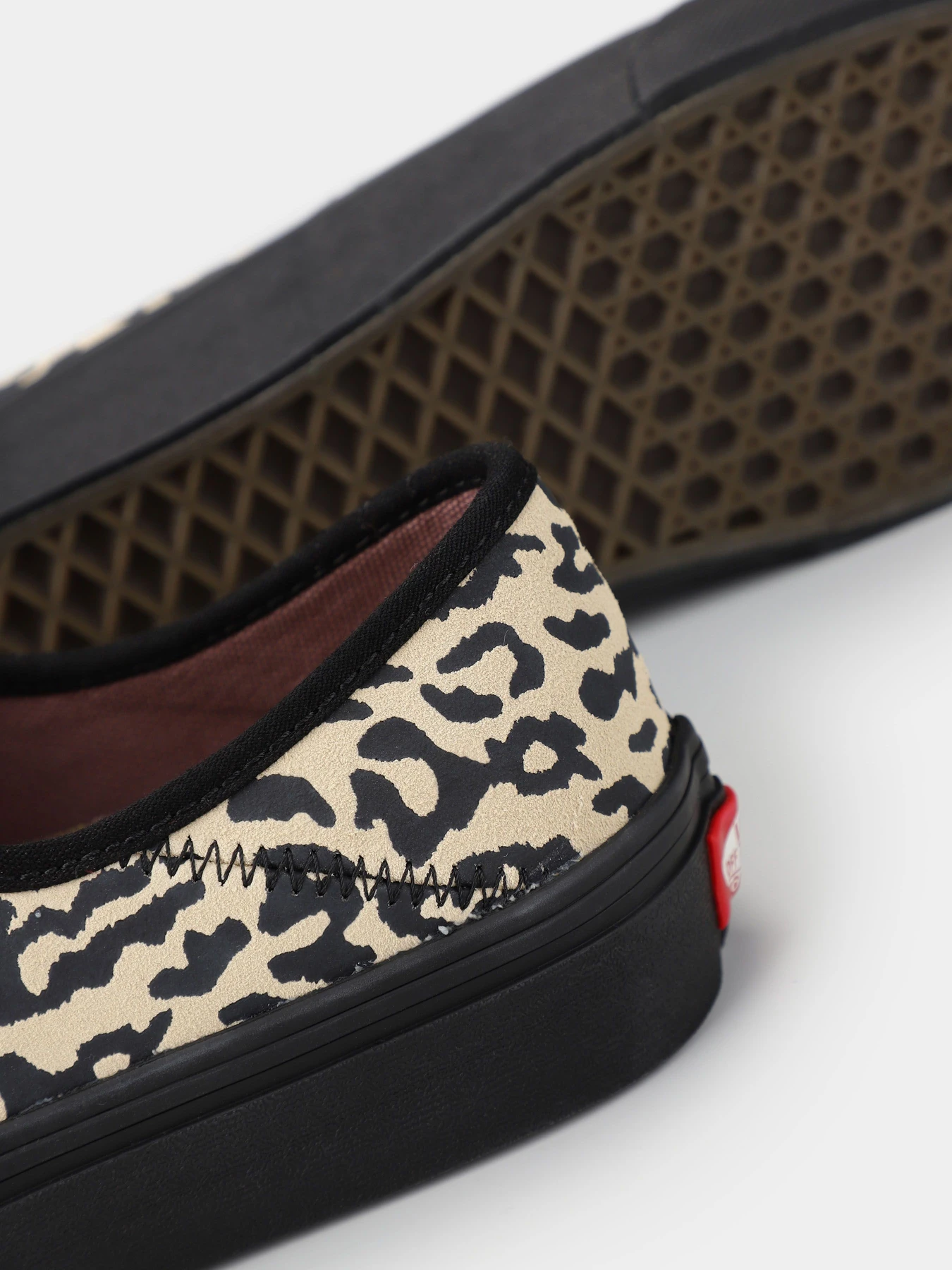 Кеды Vans VR3 SF модель VN0A4BX52QT1 Кеды Vans VR3 SF модель VN0A4BX52QT1 Фото