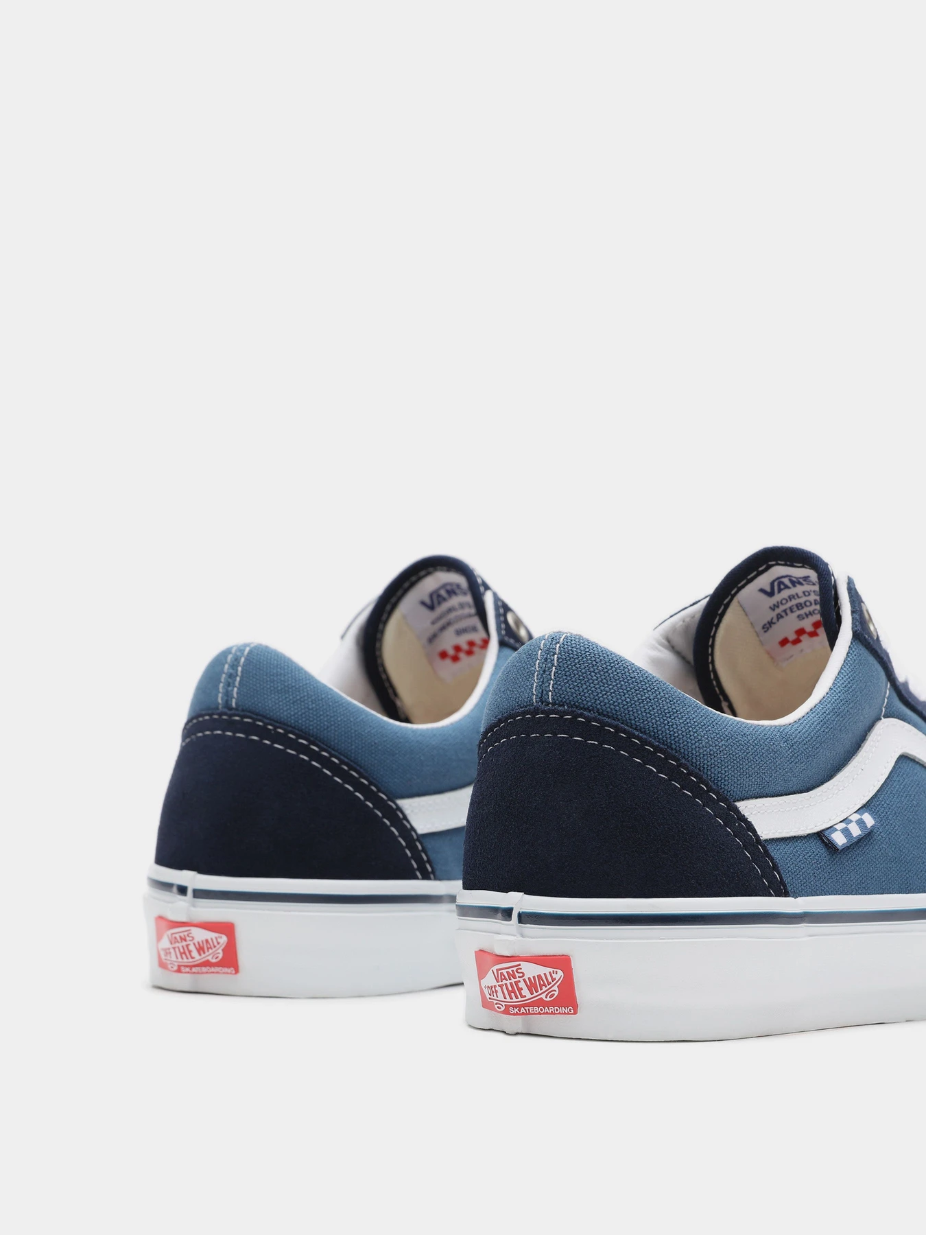 Кеды Vans Skate Old Skool модель VN0A5FCBNAV1 Фото