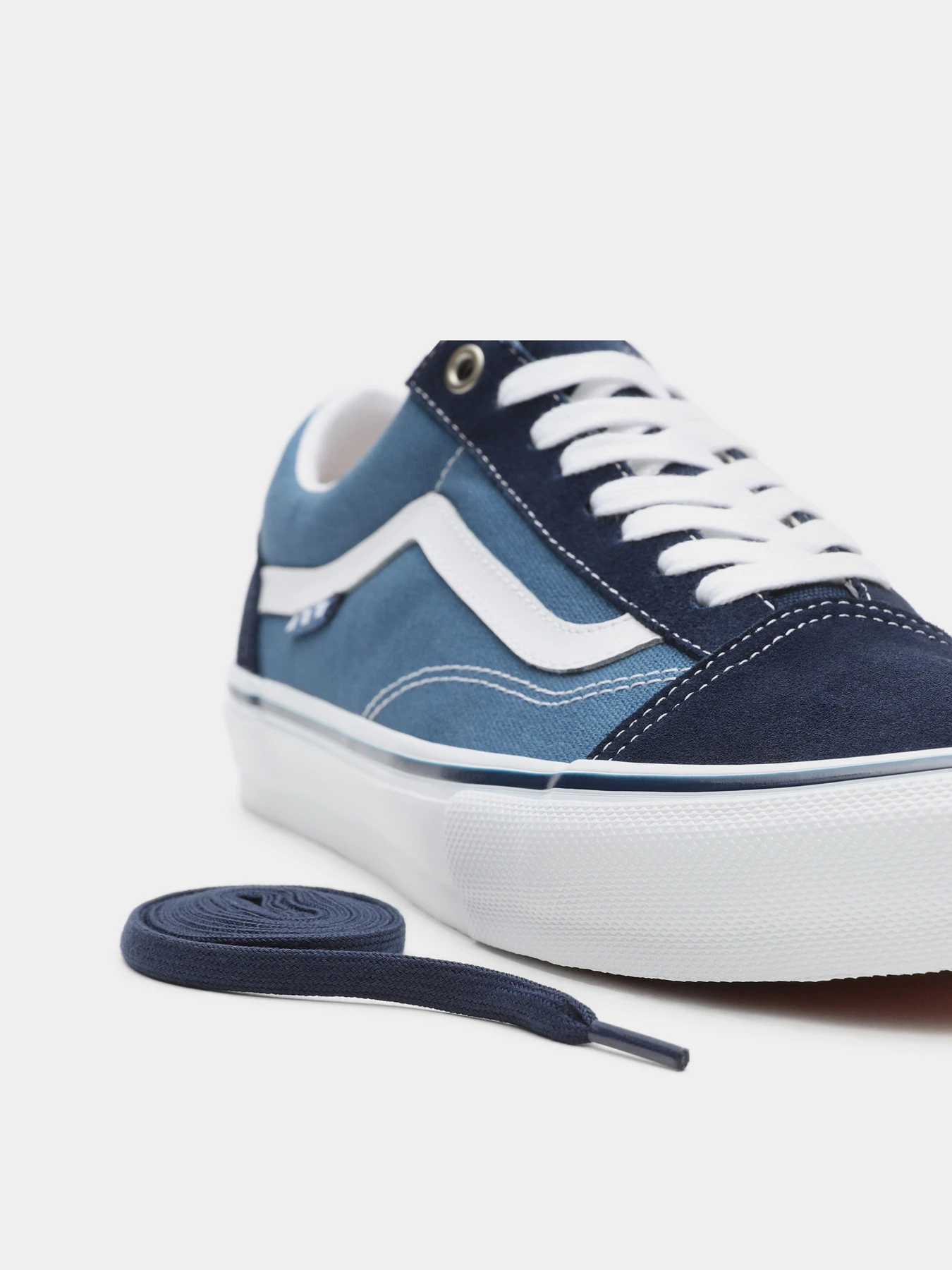 Кеды Vans Skate Old Skool модель VN0A5FCBNAV1 Фото