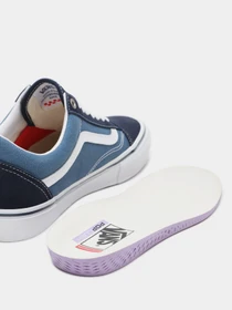 Кеды Vans Skate Old Skool модель VN0A5FCBNAV1 Фото