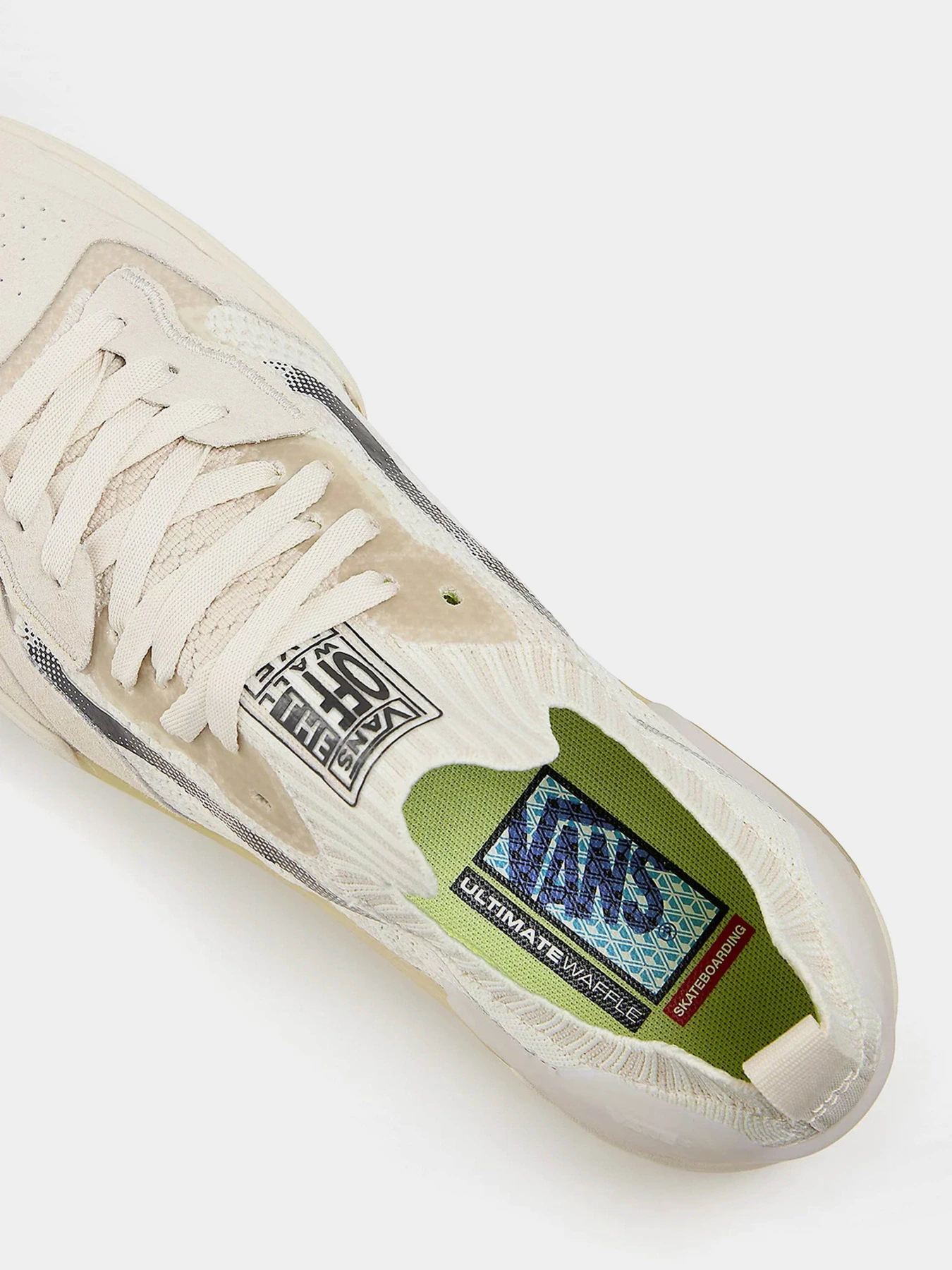 Кроссовки Vans AVE 2.0 Knit модель VN000D1FCRM1 Фото