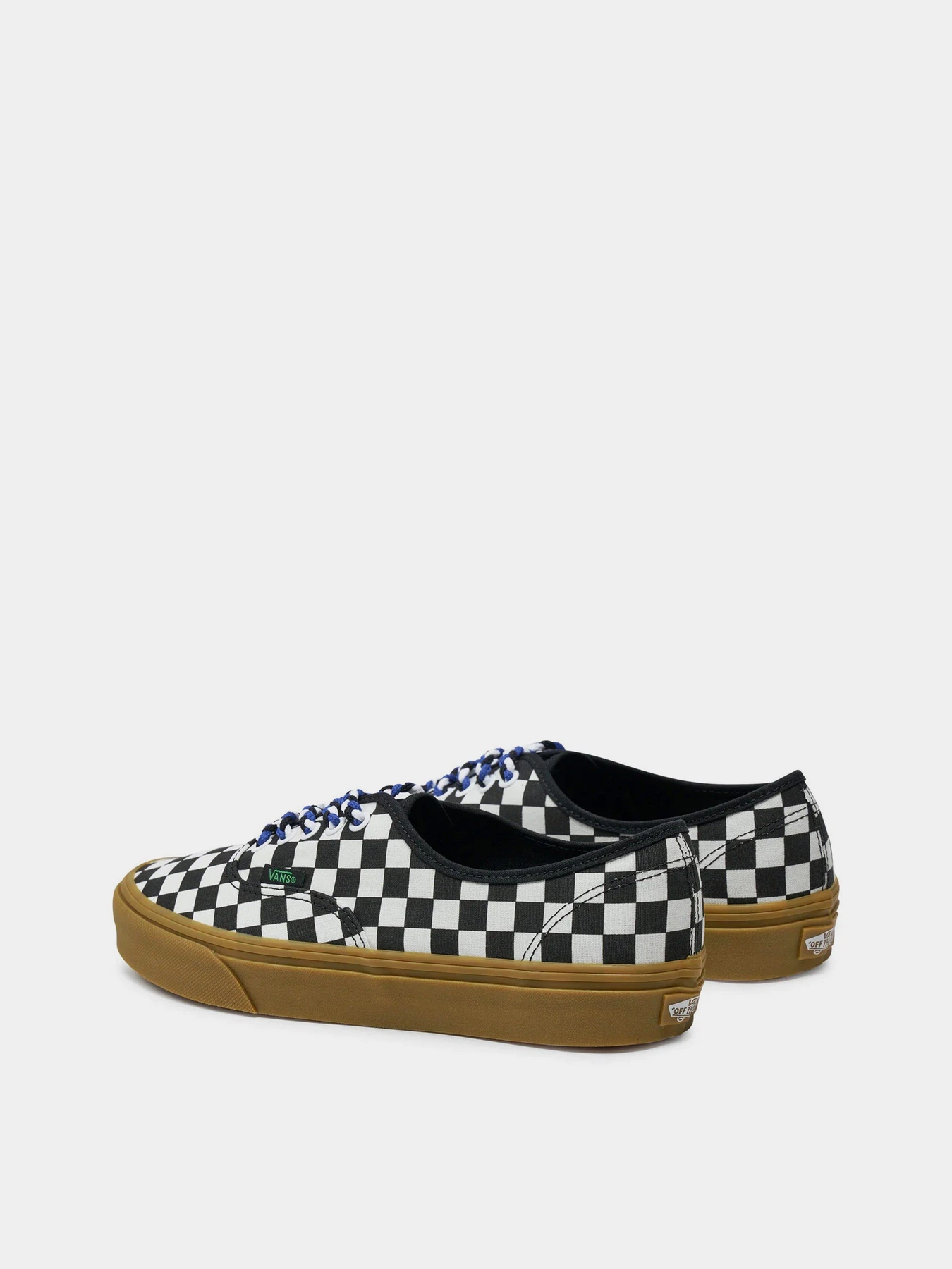 Кеды Vans Authentic модель VN0009PVBZW1 Фото