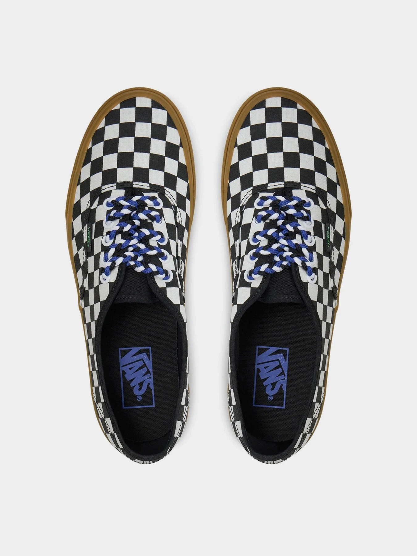 Кеды Vans Authentic модель VN0009PVBZW1 Фото