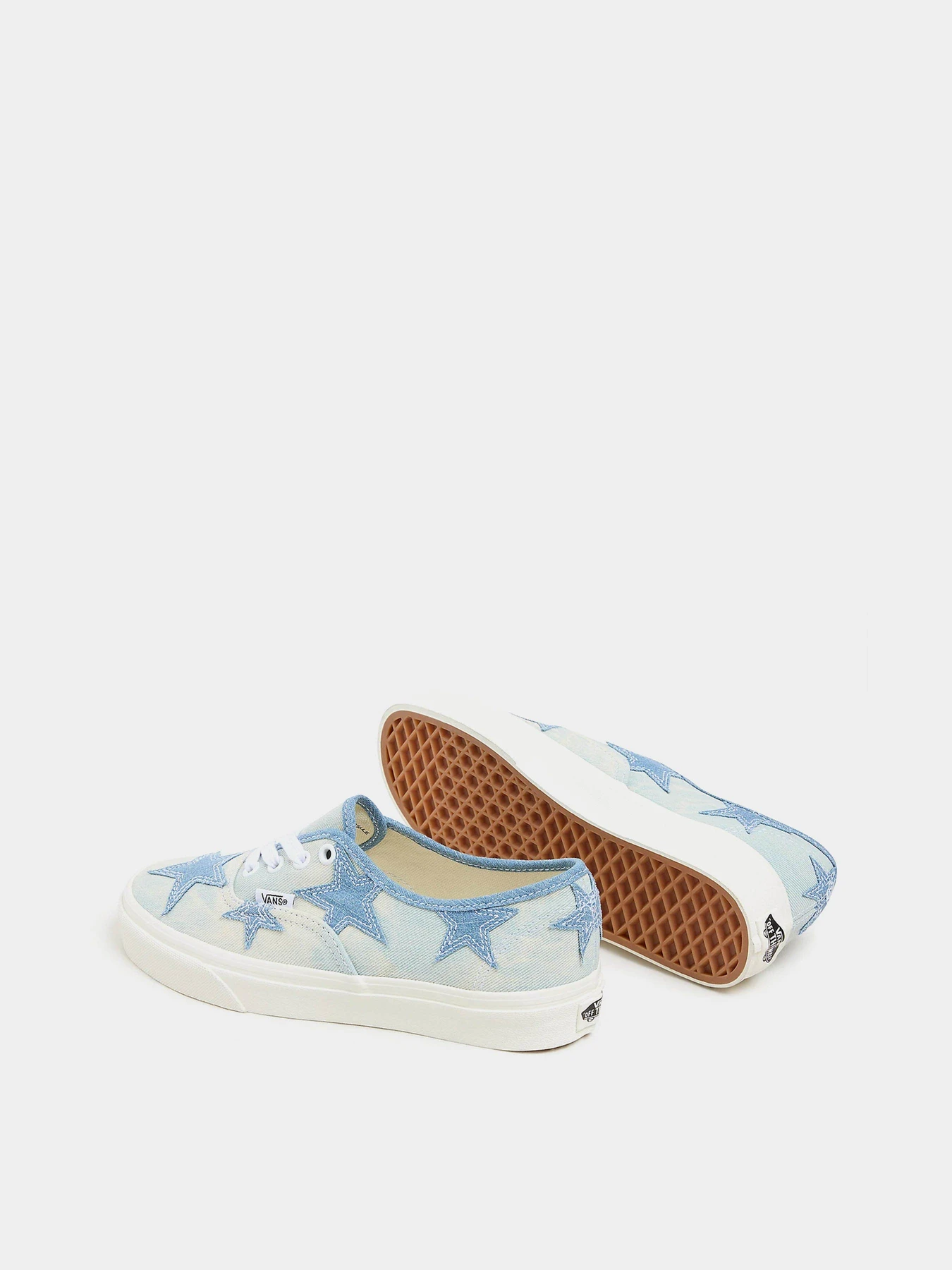 Кеди Vans Authentic модель VN000BW5DNM1 Кеди Vans Authentic модель VN000BW5DNM1 Фото