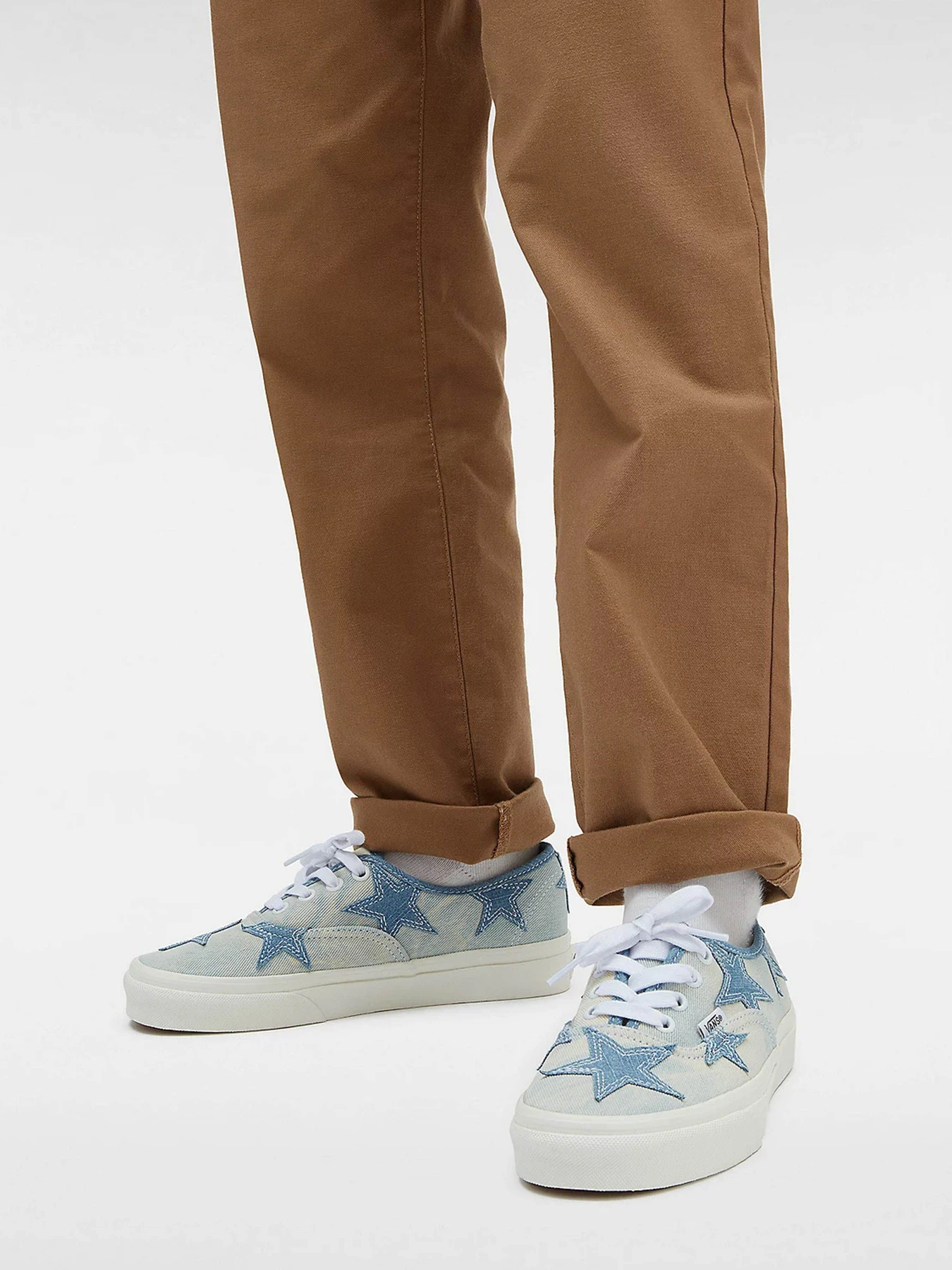 Кеди Vans Authentic модель VN000BW5DNM1 Кеди Vans Authentic модель VN000BW5DNM1 Фото