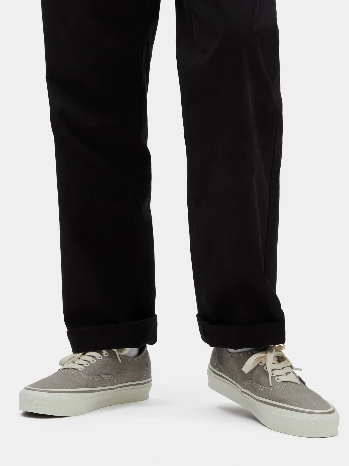 Кеди Vans Authentic Reissue 44 модель VN000CT7DKK1 Фото