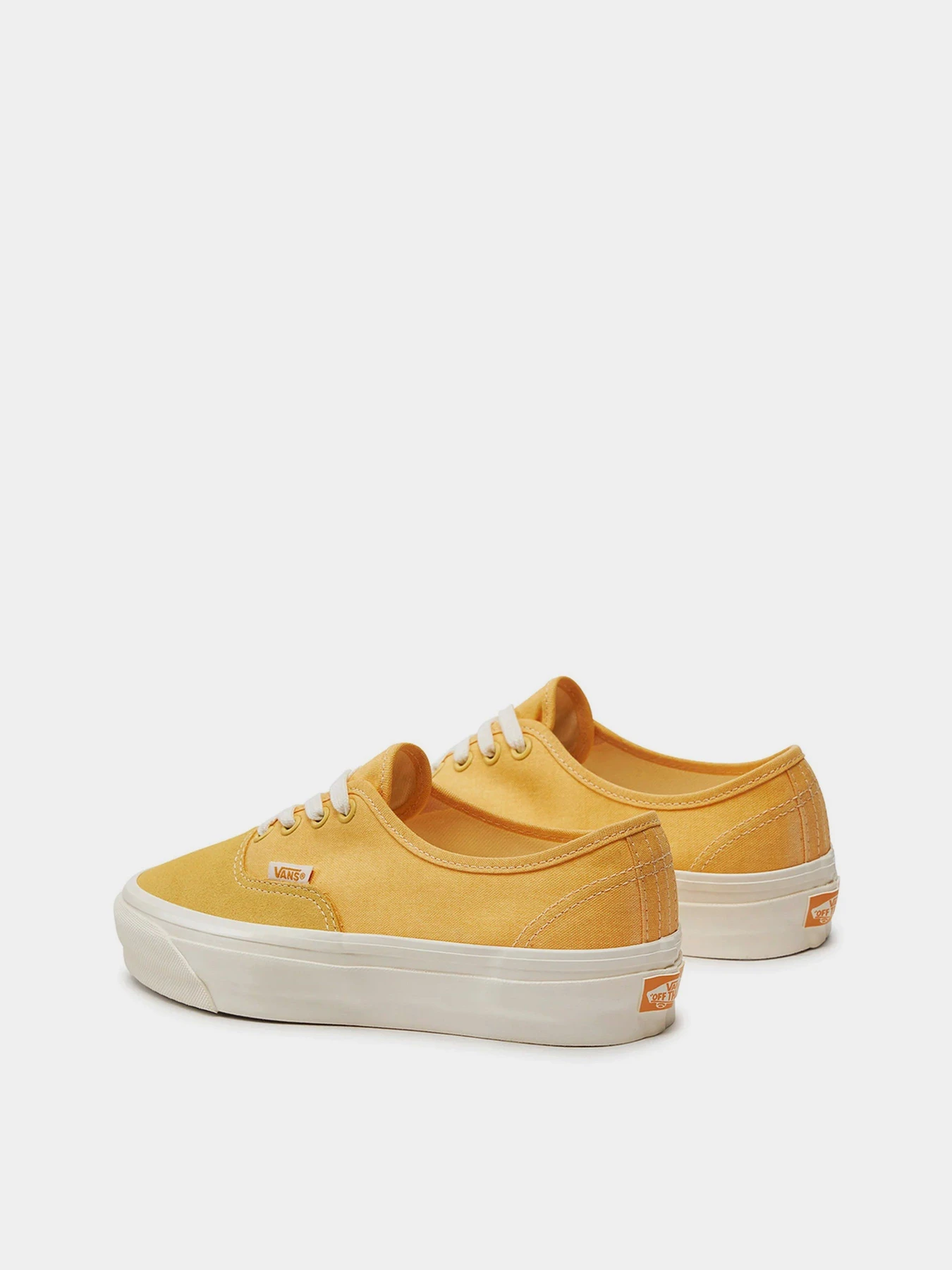 Кеди Vans Authentic Reissue 44 модель VN000CT7YLW1 Фото