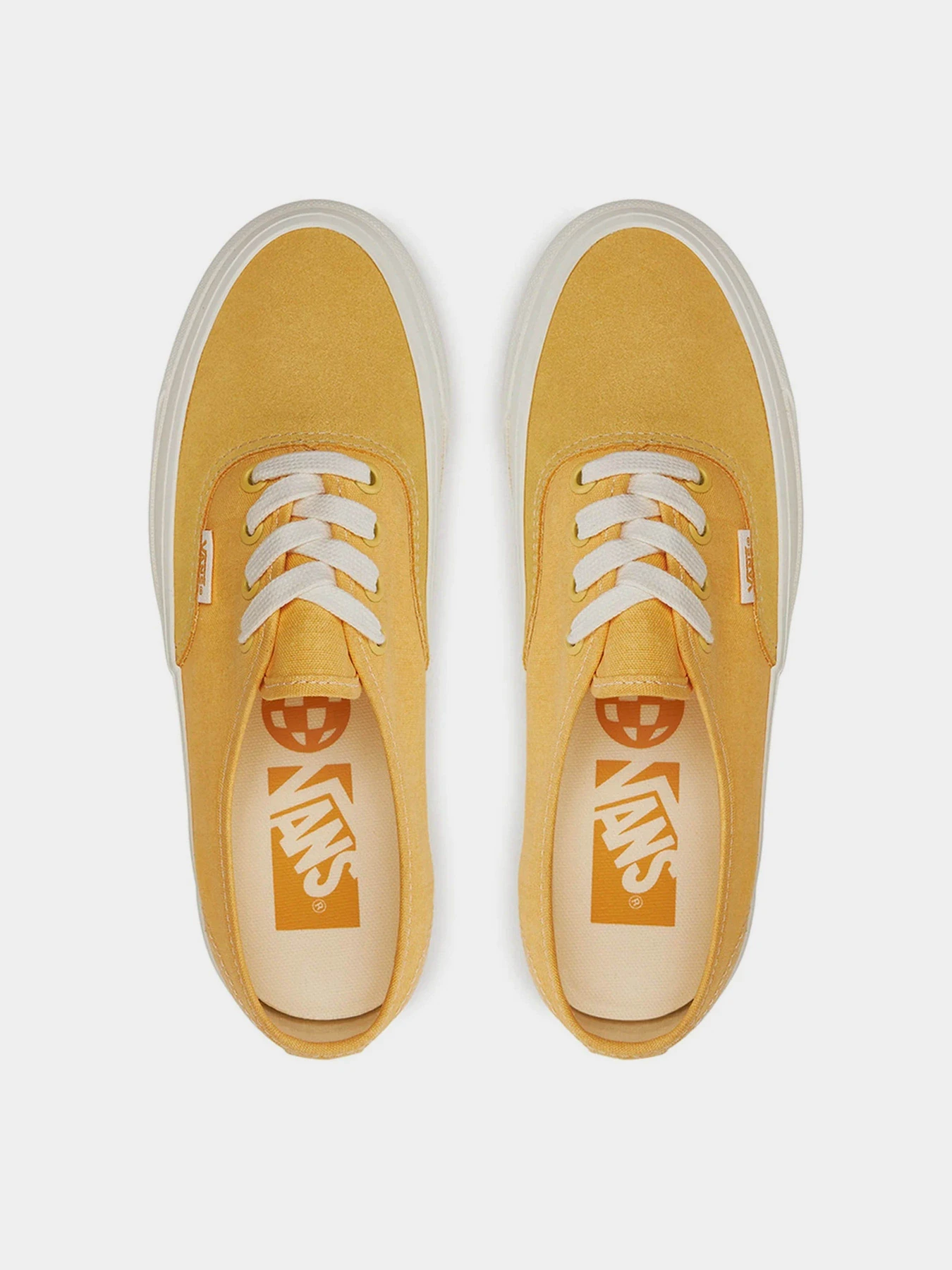 Кеди Vans Authentic Reissue 44 модель VN000CT7YLW1 Фото