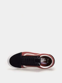 Кеды Vans BMX Old Skool модель VN0005UZH6U1 Фото