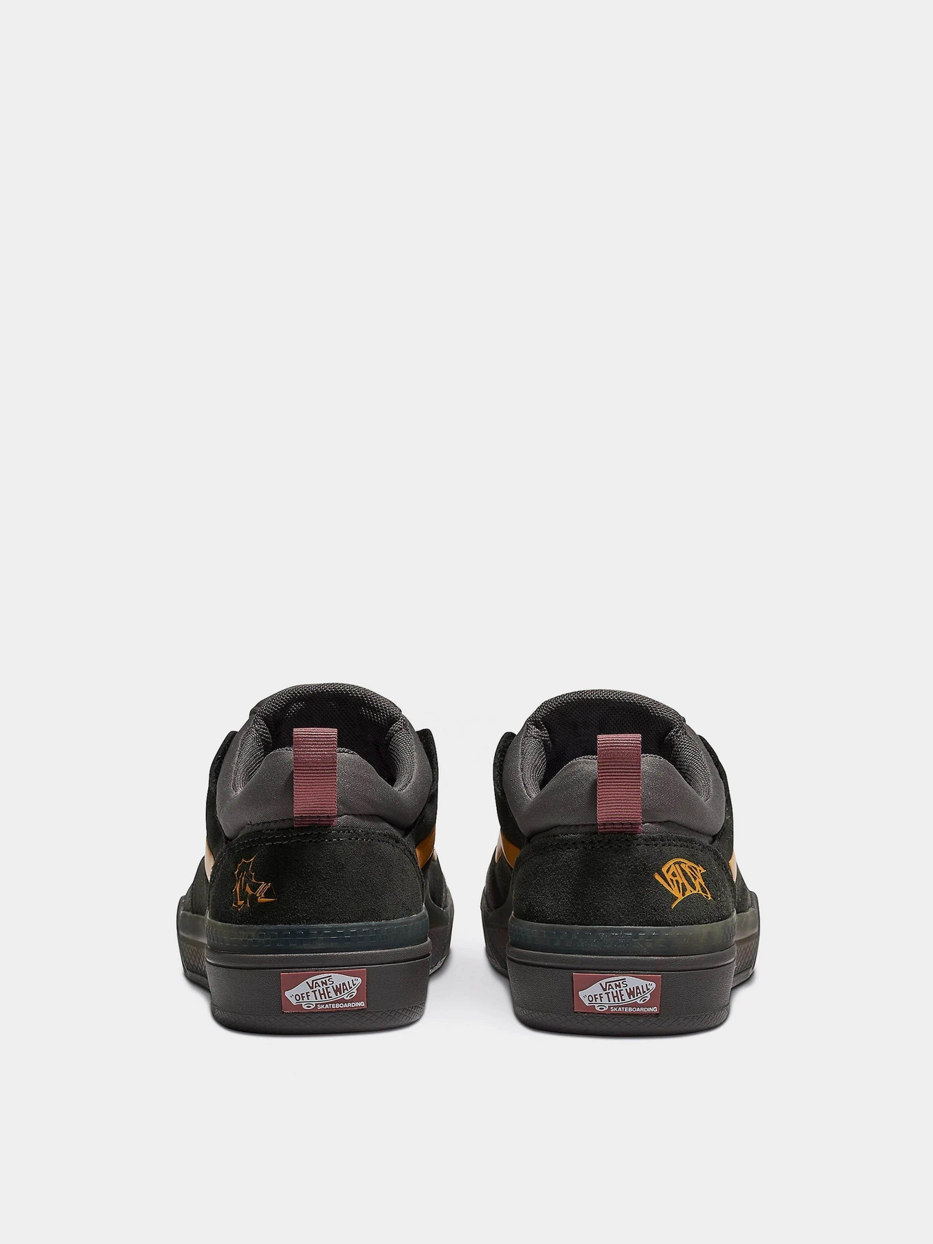 Кеды Vans BMX Peak модель VN0A2Z3UH911 Фото