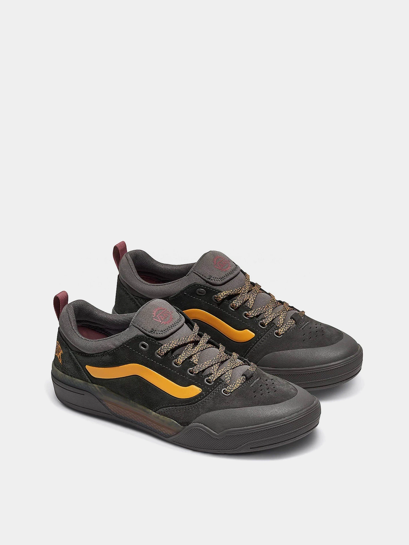 Кеды Vans BMX Peak модель VN0A2Z3UH911 Фото