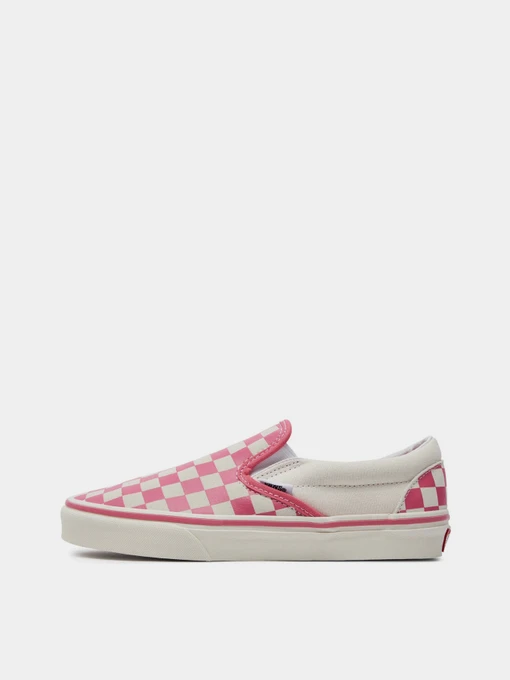 Шкіряні Жіночі Сліпони Vans Classic Slip-On фото 3