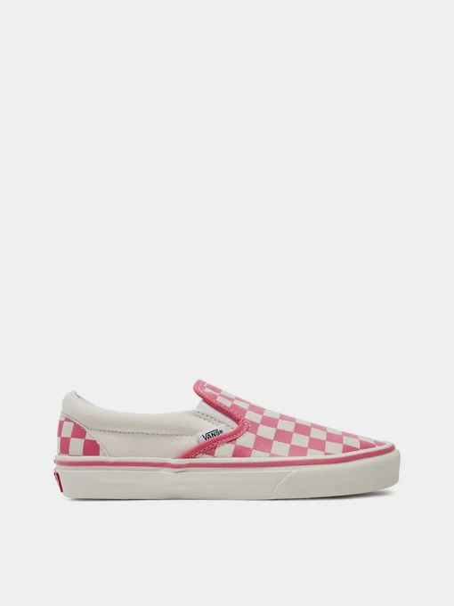Слипоны и мокасины Vans Classic Slip-On модель VN000BVZBJ11 Фото