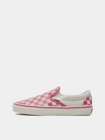 Слипоны и мокасины Vans Classic Slip-On модель VN000BVZBJ11 Фото