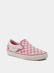 Слипоны и мокасины Vans Classic Slip-On модель VN000BVZBJ11 Фото