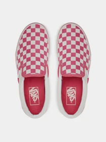 Слипоны и мокасины Vans Classic Slip-On модель VN000BVZBJ11 Фото