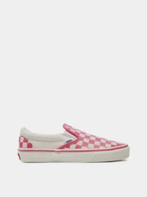 Слипоны и мокасины Vans Classic Slip-On модель VN000BVZBJ11 Фото