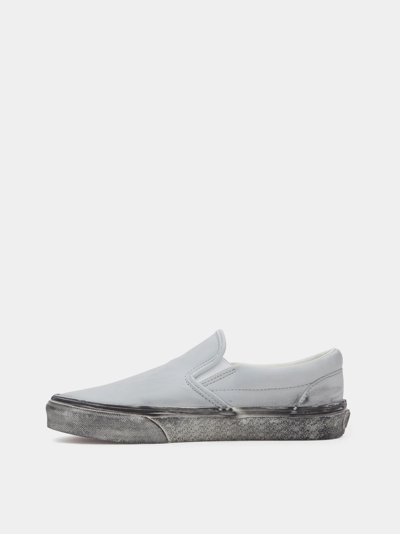 Слипоны и мокасины Vans Classic Slip-On модель VN000BVZYP21 Слипоны и мокасины Vans Classic Slip-On модель VN000BVZYP21 Фото