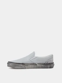 Слипоны и мокасины Vans Classic Slip-On модель VN000BVZYP21 Фото
