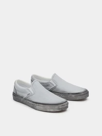 Слипоны и мокасины Vans Classic Slip-On модель VN000BVZYP21 Фото