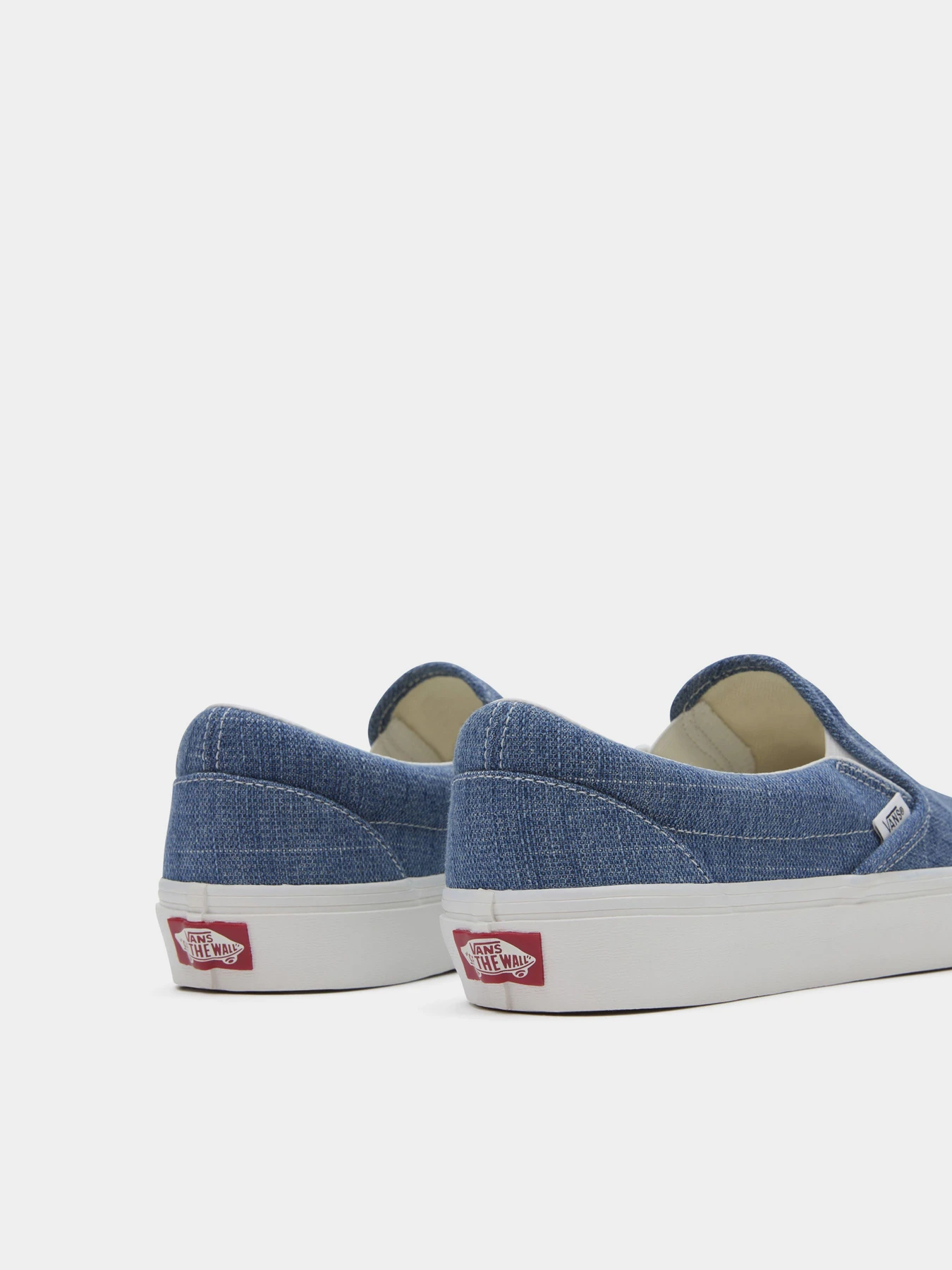 Сліпони та мокасини Vans Classic Slip-On модель VN0009Q7Y6Z1 Сліпони та мокасини Vans Classic Slip-On модель VN0009Q7Y6Z1 Фото