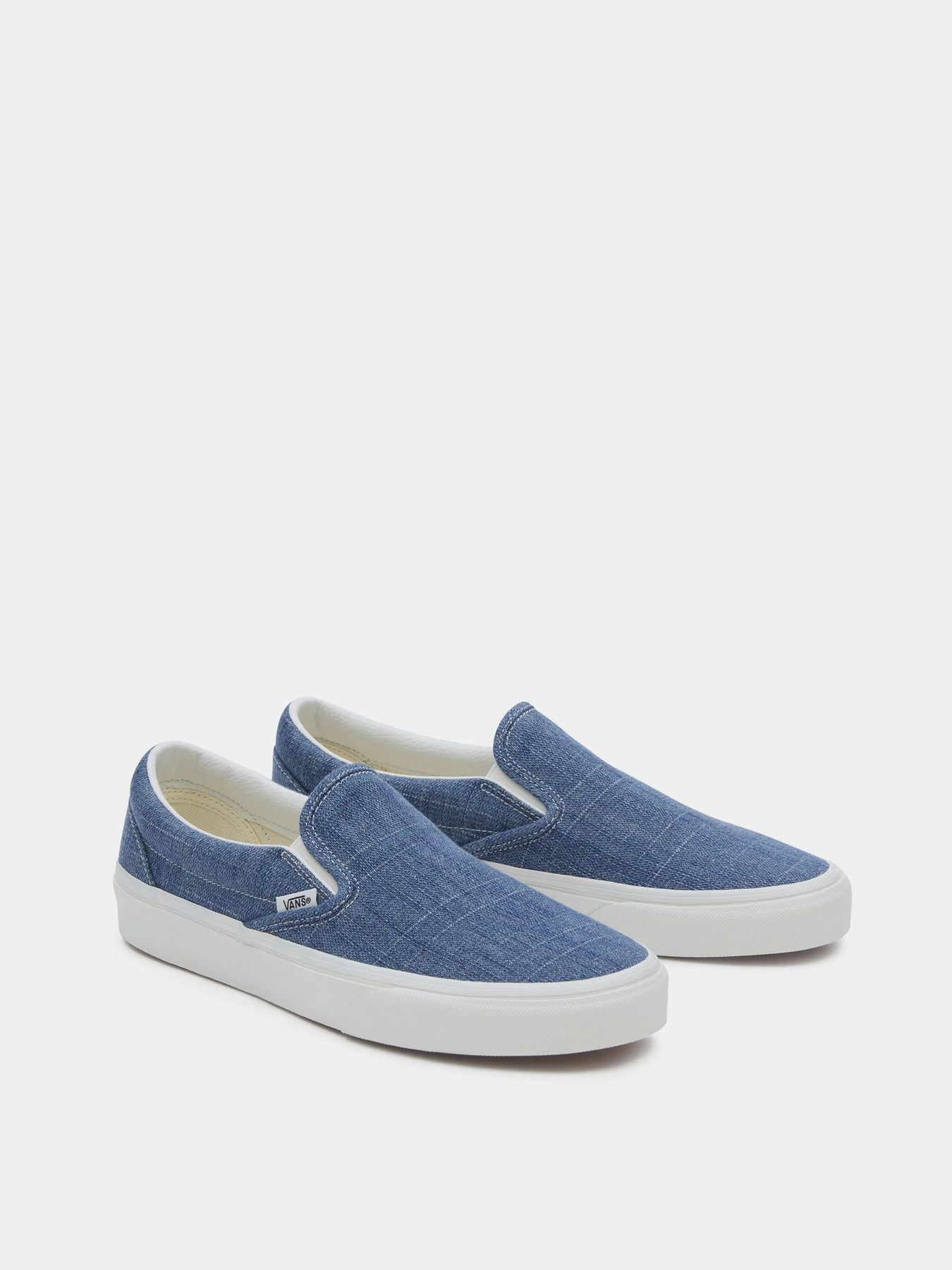 Сліпони та мокасини Vans Classic Slip-On модель VN0009Q7Y6Z1 Сліпони та мокасини Vans Classic Slip-On модель VN0009Q7Y6Z1 Фото