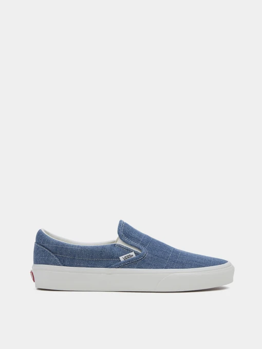 Сліпони та мокасини Vans Classic Slip-On модель VN0009Q7Y6Z1 Фото