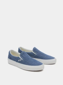 Сліпони та мокасини Vans Classic Slip-On модель VN0009Q7Y6Z1 Фото