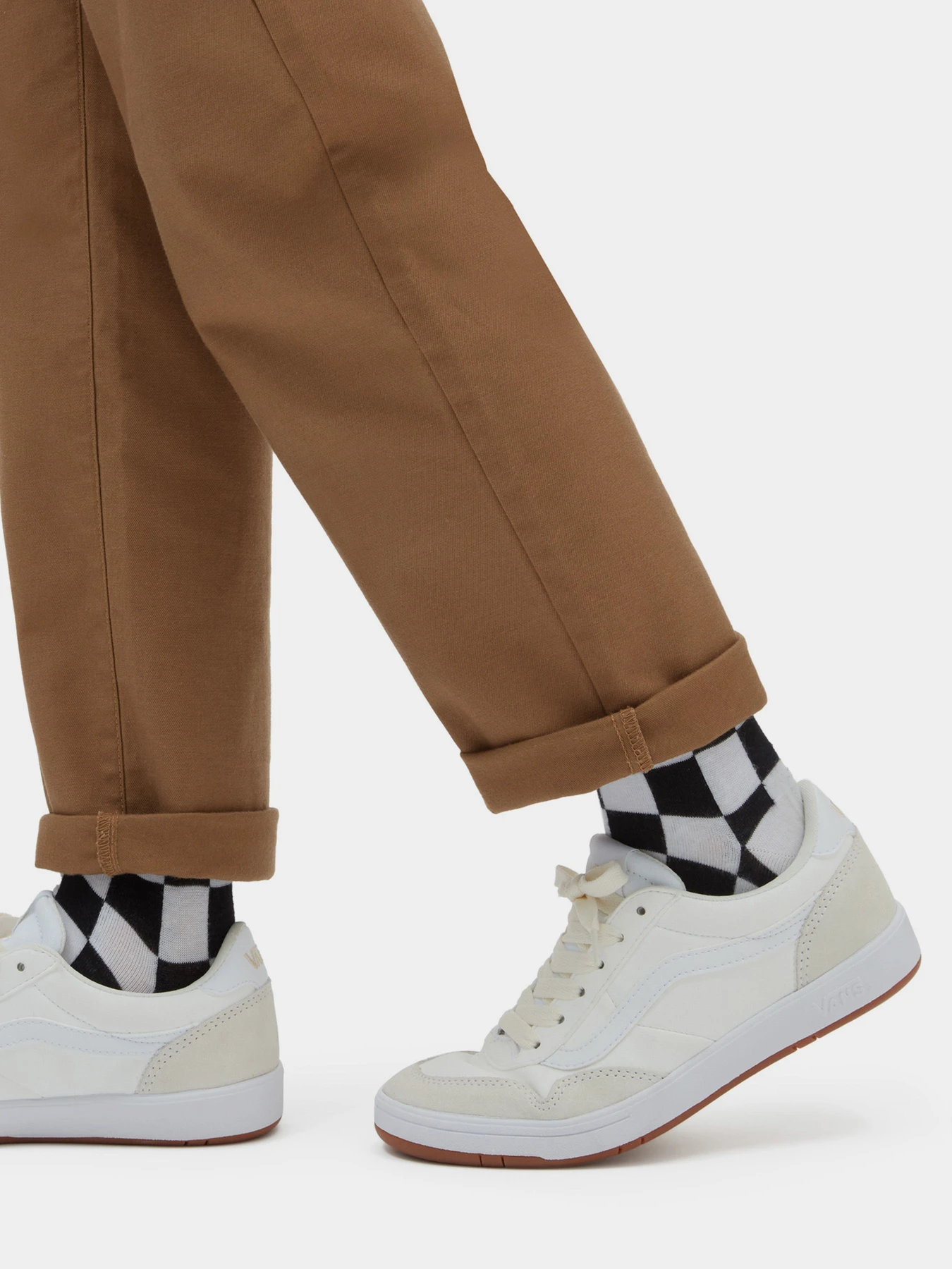Кеды Vans Cruze Too CC модель VN000CMTWHT1 Фото