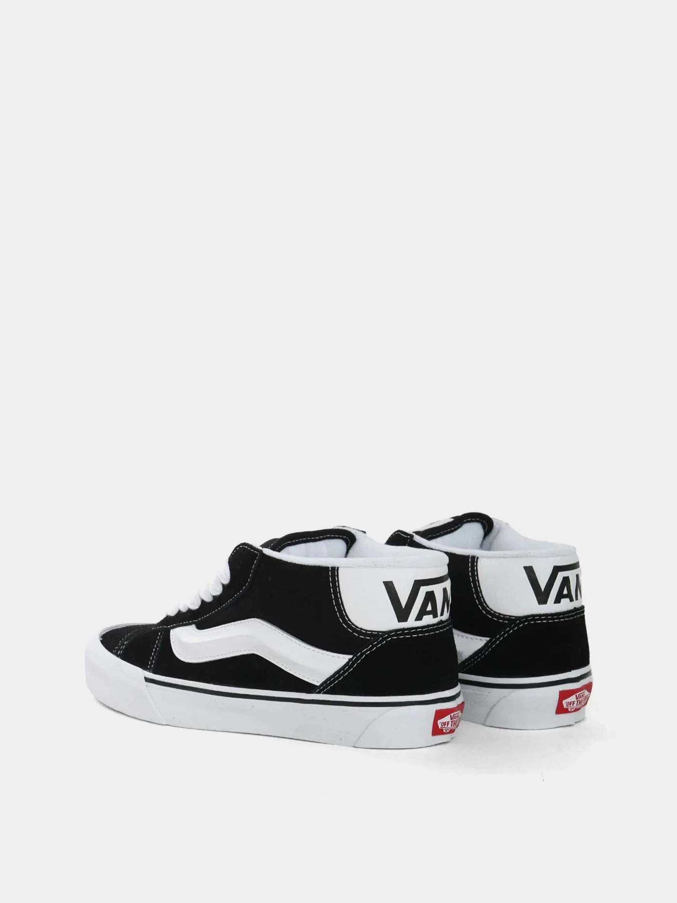 Кеди Vans Knu Mid модель VN000CQ96BT1 Фото