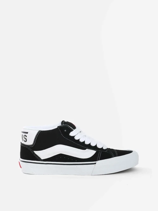 Кеды Vans Knu Mid модель VN000CQ96BT1 Фото