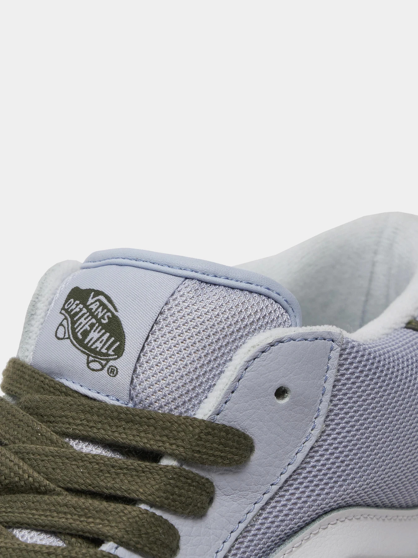 Кеды Vans Knu Mid модель VN000CQ9CHA1 Фото