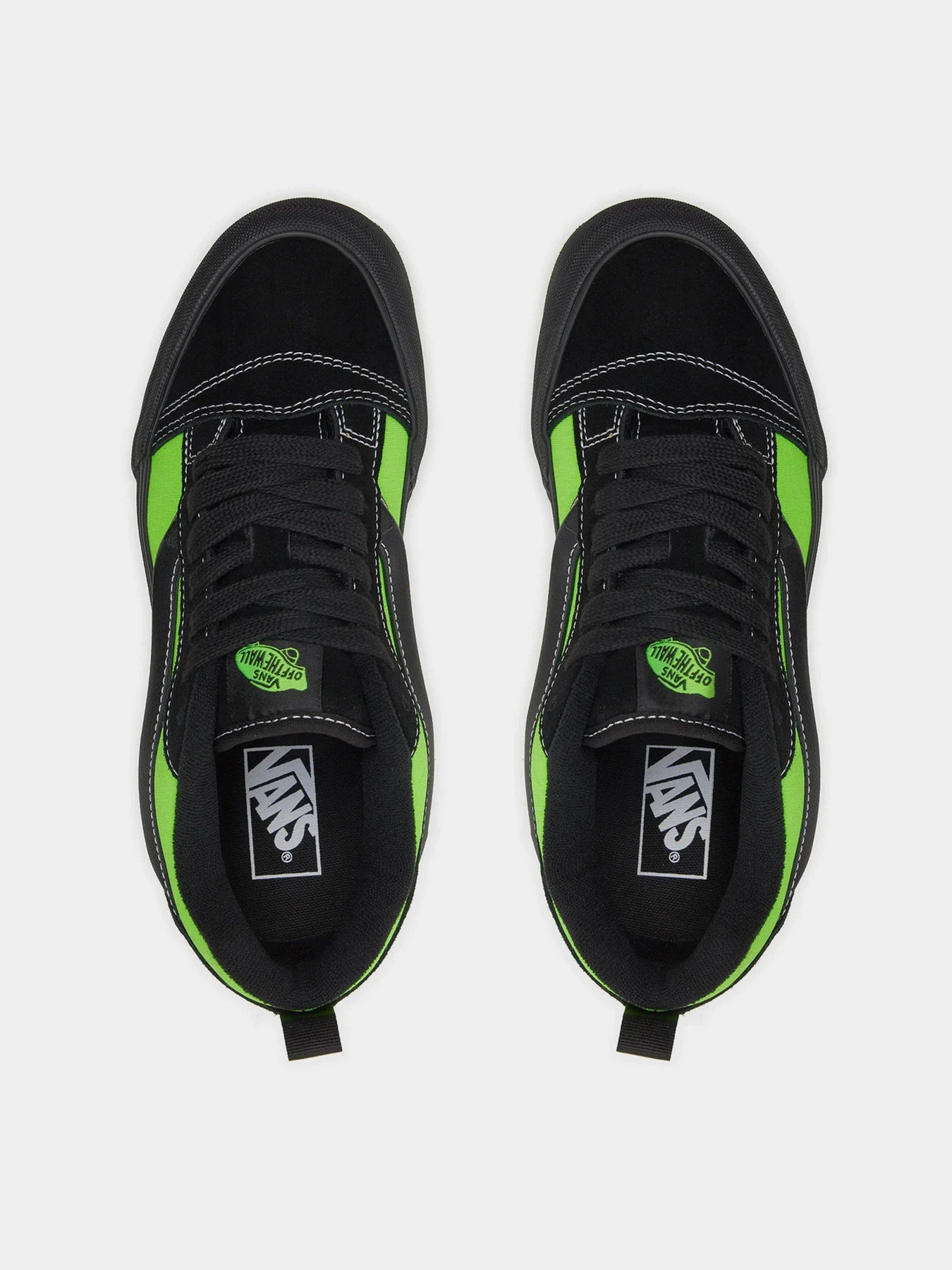 Кеди Vans Knu Skool модель VN0009QCYJ71 Фото