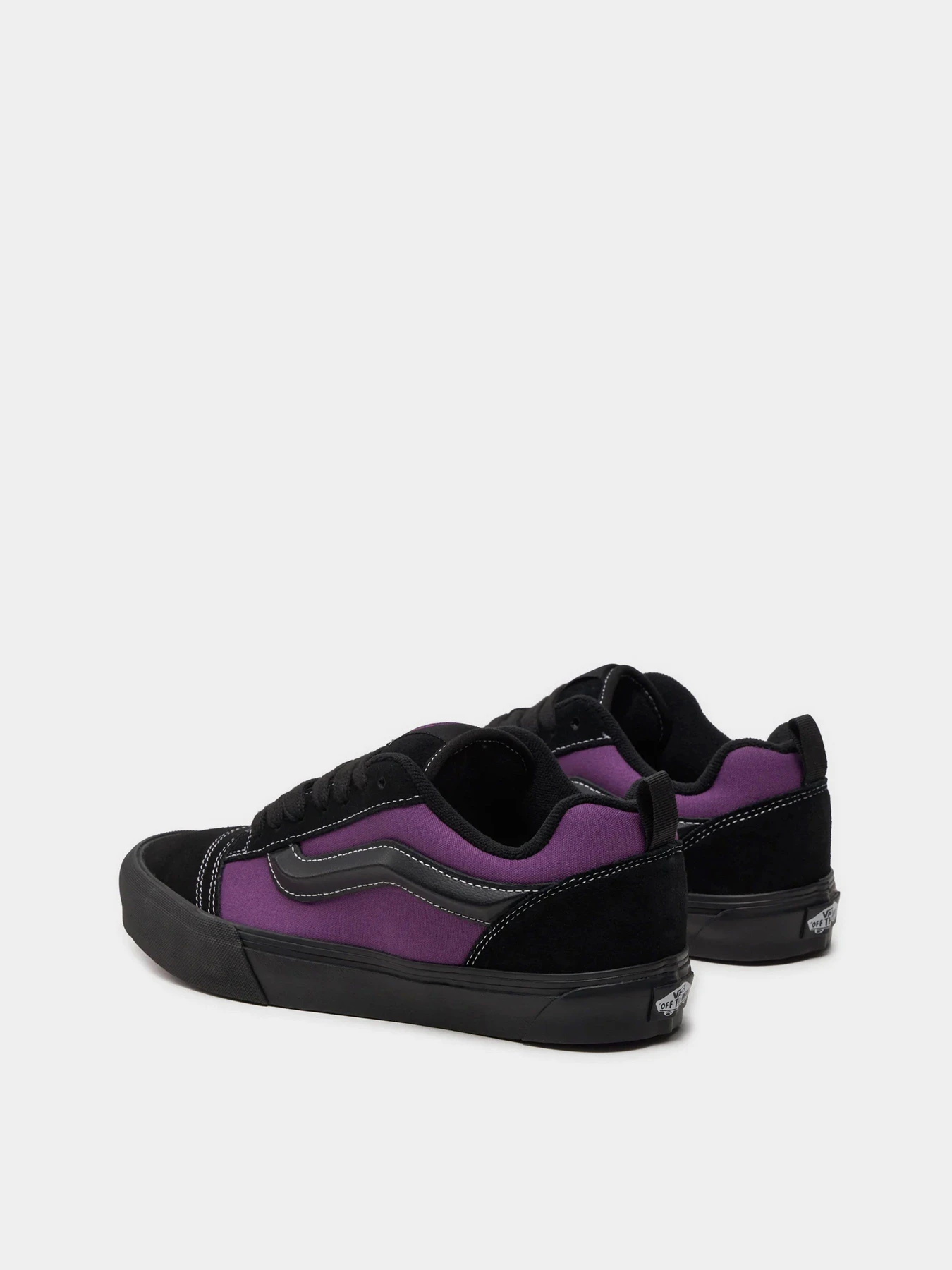 Кеды Vans Knu Skool модель VN0009QCPCA1 Кеды Vans Knu Skool модель VN0009QCPCA1 Фото