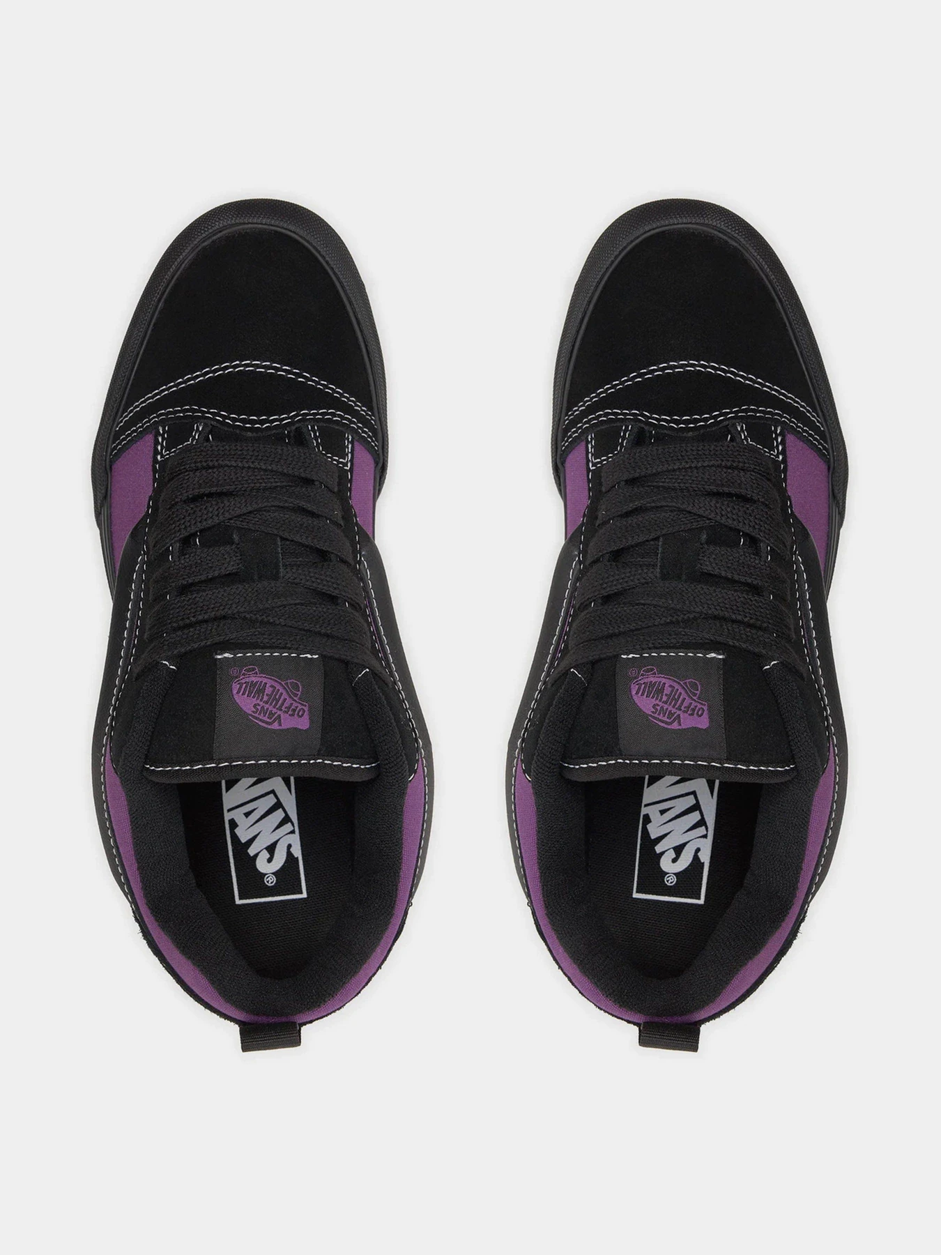 Кеды Vans Knu Skool модель VN0009QCPCA1 Кеды Vans Knu Skool модель VN0009QCPCA1 Фото