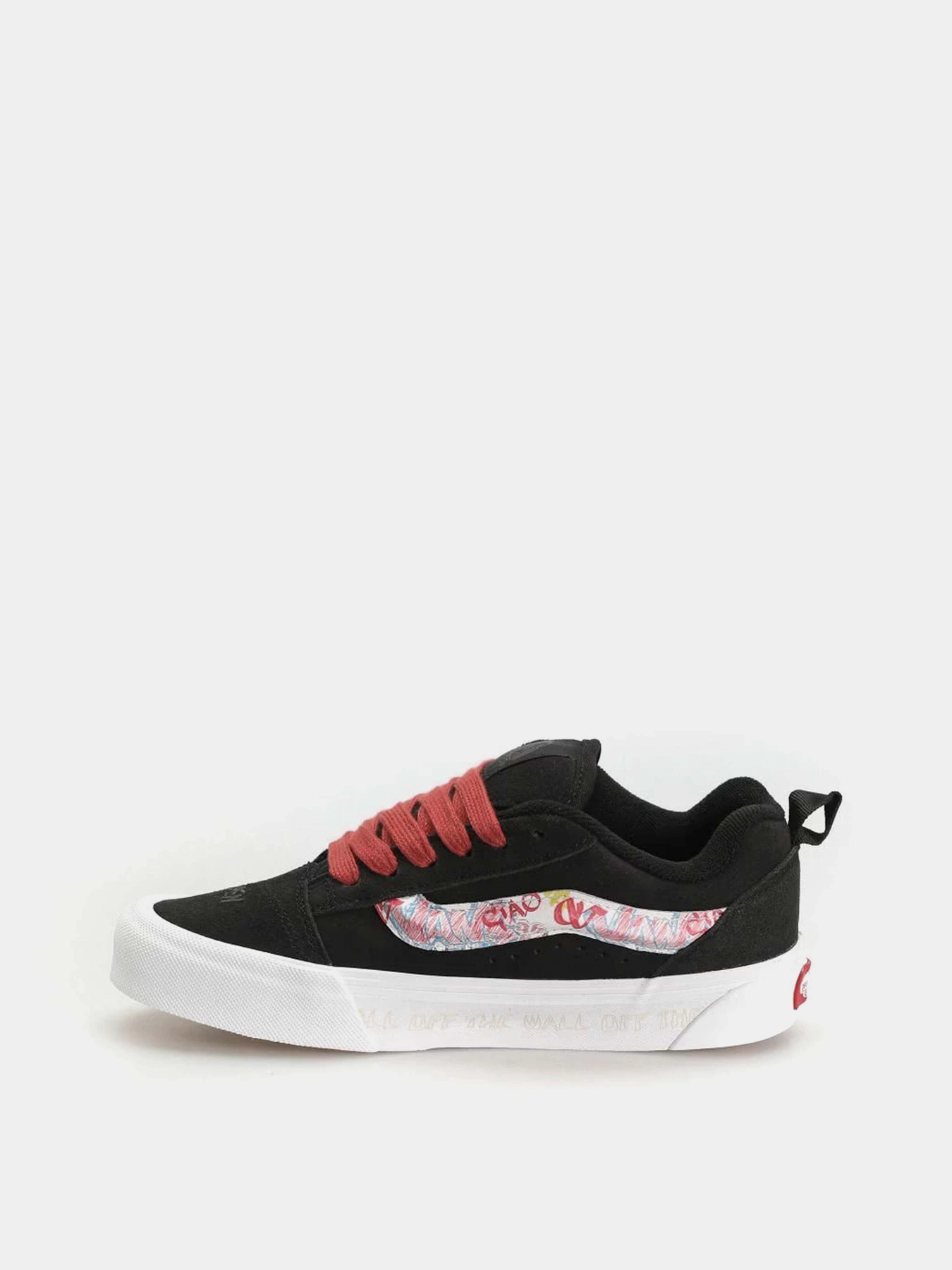 Кеды Vans Knu Skool модель VN000CS00ZB1 Кеды Vans Knu Skool модель VN000CS00ZB1 Фото
