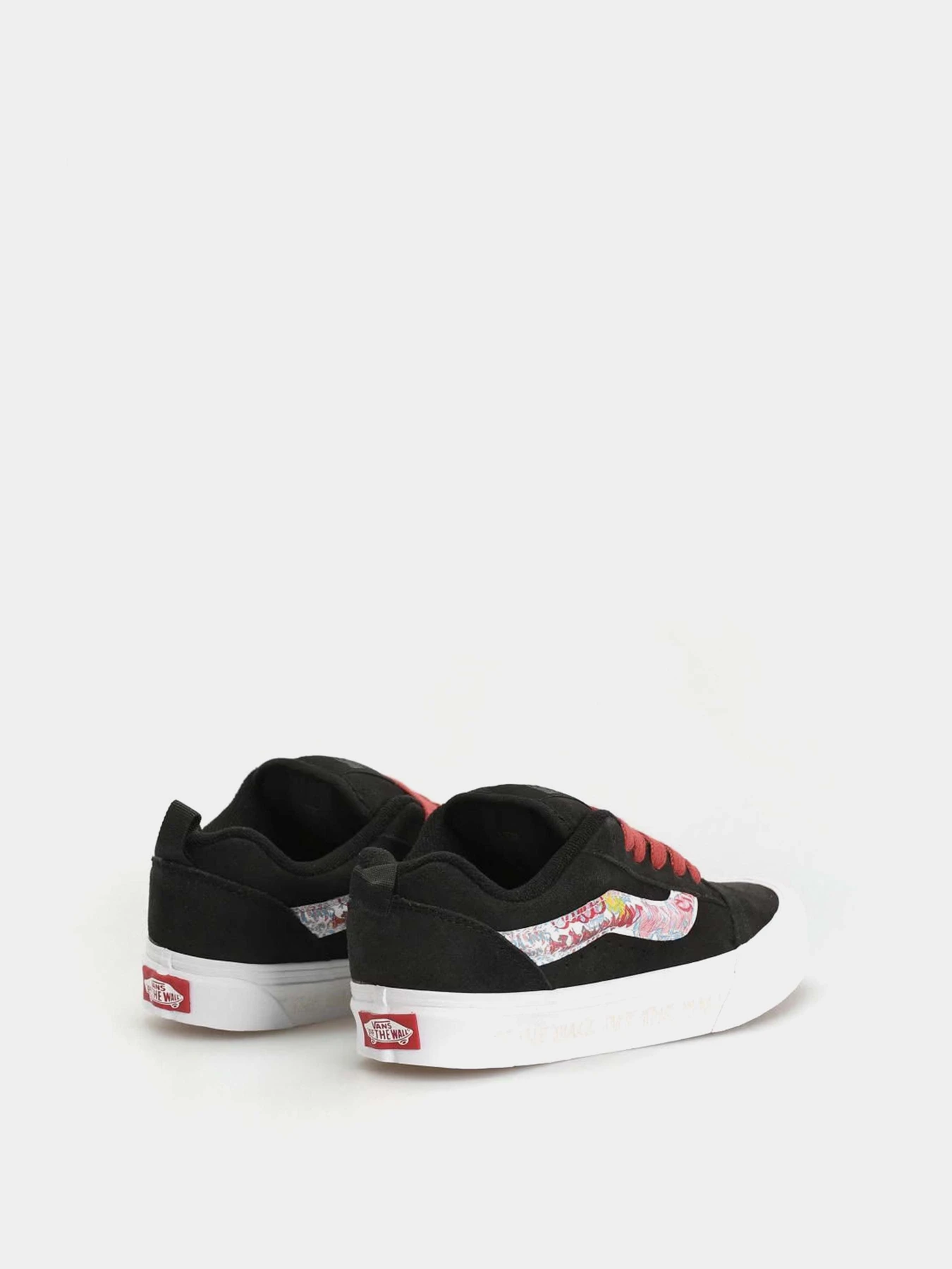 Кеды Vans Knu Skool модель VN000CS00ZB1 Кеды Vans Knu Skool модель VN000CS00ZB1 Фото